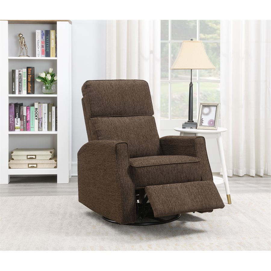 emerald recliner