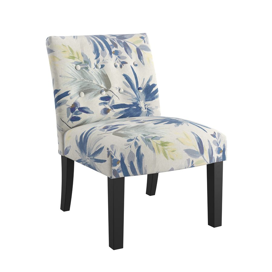 Target floral accent online chair