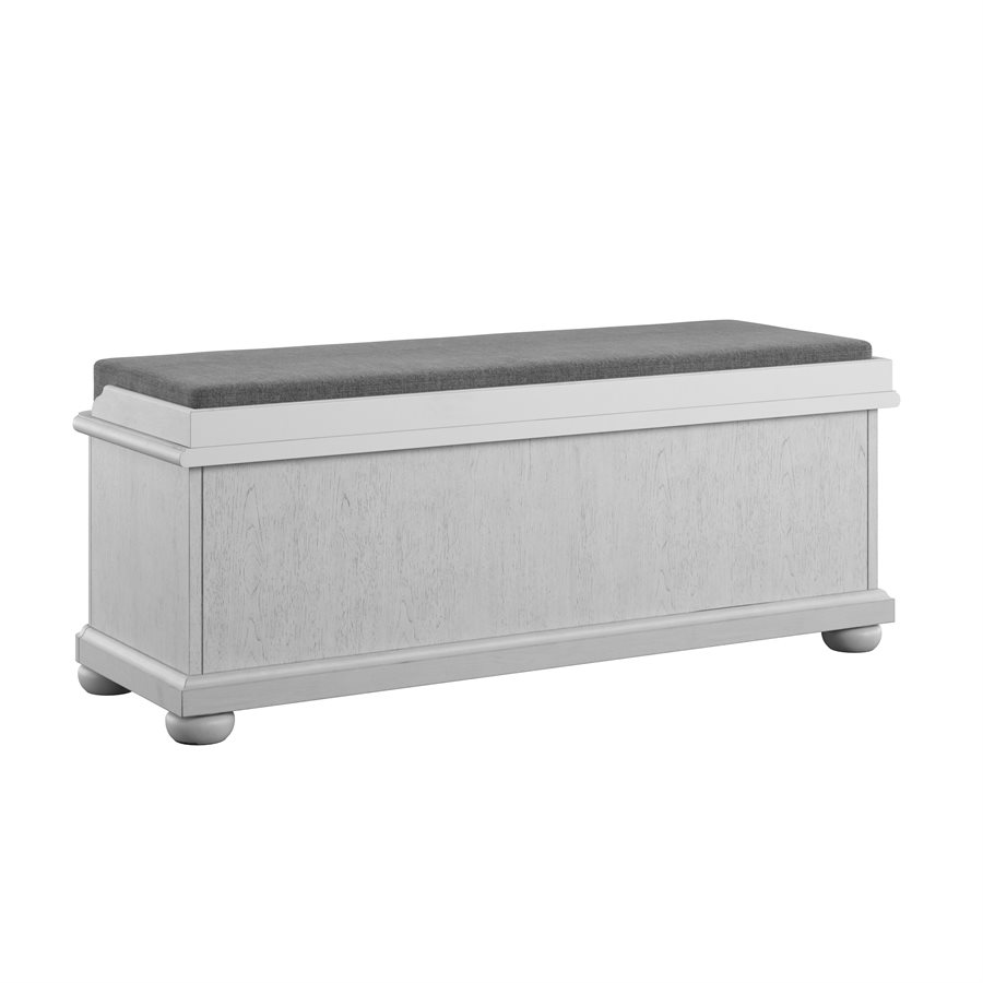 STORAGE BENCH