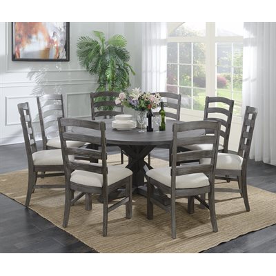 60'' ROUND DINING TABLE