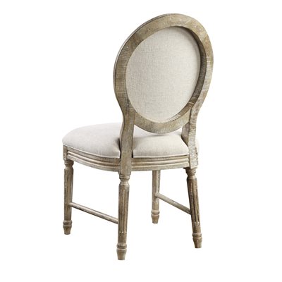 UPHOLSTERED DINING CHAIR