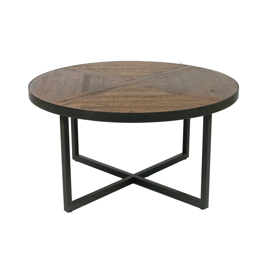 ROUND COCKTAIL TABLE