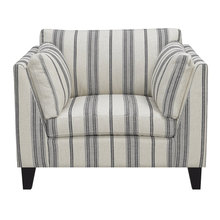 CHAIRGRAY STRIPE