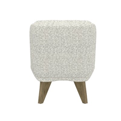 ARMLESS CHAIR WHITE   U3661 05 09 Back Revised B 