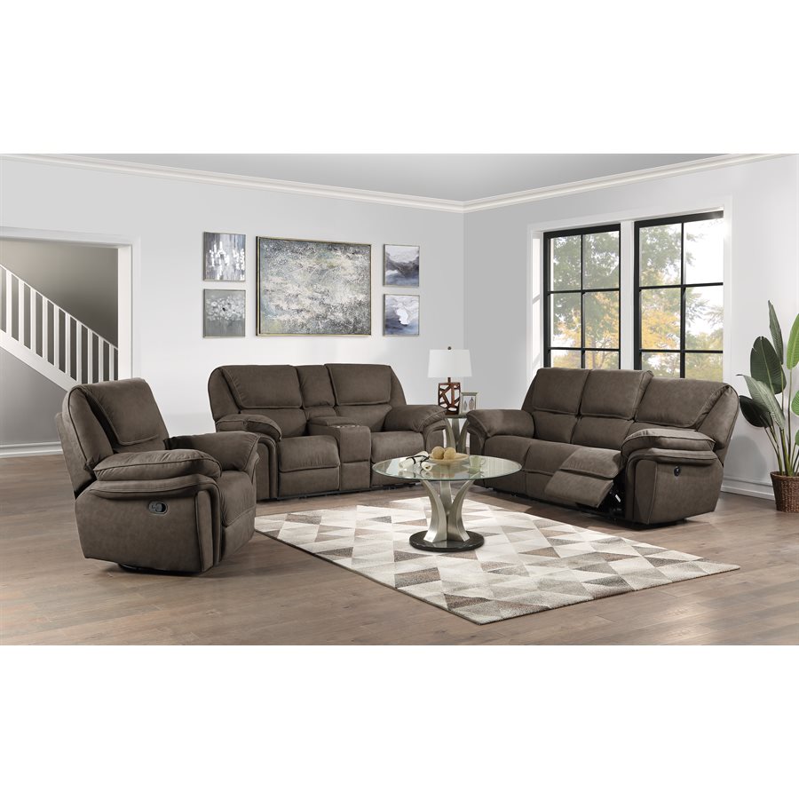 sofa with electrical outlet